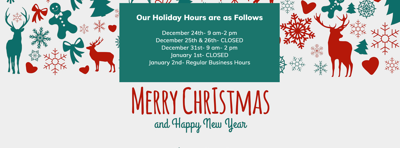 Holiday Banner