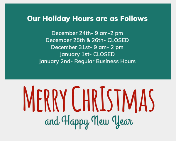 Holiday Banner